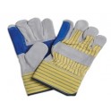 Split Leather Fitters Gloves Premuim Line (12 pairs)