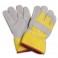 Split Leather Fitters Gloves Premuim Line (12 pairs)