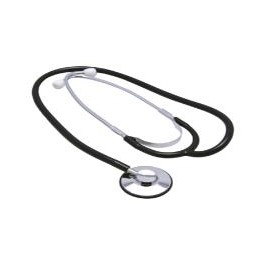 Single head stethoscope