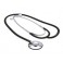 Single head stethoscope