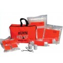 Burn Relief: Large Burn Kit