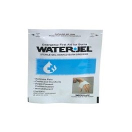 Water Jel Sterile Burn Dressing  2'' X 6''