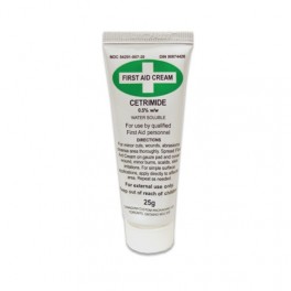 Crème de premiers secours (tube de 25 g)