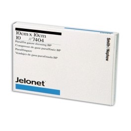 Paraffin Gauze Dressing JELONET ™ (Sterile)