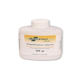 Polyethylene Glycol (P.E.G.) Ointment 