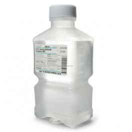 Sodium Cloride Irrigation 500ml