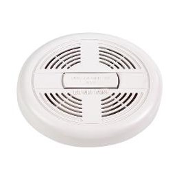 Smoke Alarm battery powered with alarm pause