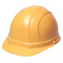 Omega II Safety Cap CSA Type 1, Secure-Fit Ratchet Suspension Ad
