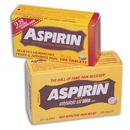 Aspirin™  (100)