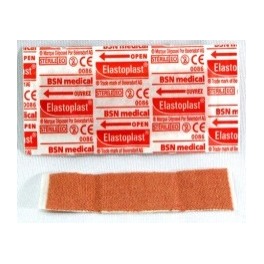 Fabric Sterile Adhesive Strips