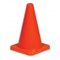 TRAFFIC CONES 12” Orange LDPE-Each 350g(13 oz.)