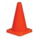 TRAFFIC CONES 12” Orange LDPE-Each 350g(13 oz.)