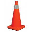 TRAFFIC CONES Orange LDPE- Each 1.36kg(3.8 lb)