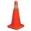 Traffic cones Orange LDPE- Each 1.36kg (3.8 lb)