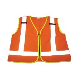 Veste sécurité FR - Orange