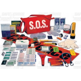 S.O.S. Distress First Aid Kits- Each