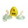 Laerdal Pocket Mask without oxygen inlet (Yellow case) - Each