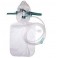 Infint High Concentration Oxygen Mask with 2.1m(7 feet) Tubing