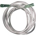 Oxygen tubing 2.1m (7 feet) - Case of 50