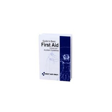 Mini first aid manual