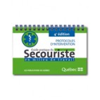 Guide pratique secourisme - protocole