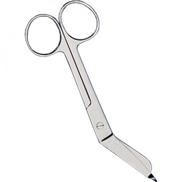 Lister Bandage Scissors - 13.8cm (5 1/2in.) - Each