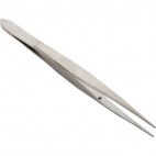 Splinters Forceps (Straight S/S) - 11.5cm. (4 1/2in.) - Each