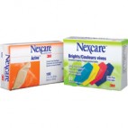 NexcareTM ActiveTM Flexible Foam Bandages - Sterile