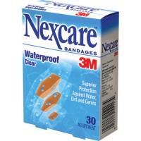 Bandages résistants à l'eau NexcareMC - stériles