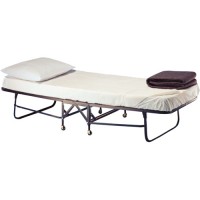 Lits pliants sur roulettes avec matelas 30"