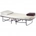 Rollaway Cot with Mattress 39"