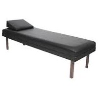 Recovery Couche/Medical Bed with Head Rest