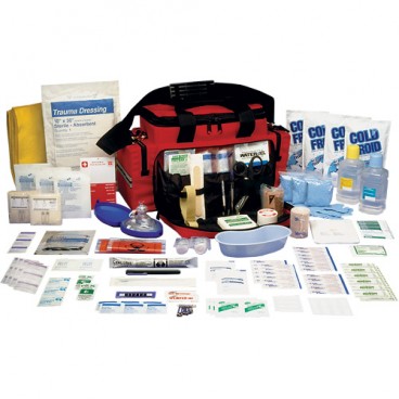 Trauma & Crisis First Aid Kit - SMALL