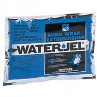 Water Jel Burn Wrap