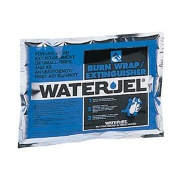 Water Jel Burn Wrap