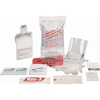 Fluid Spill Clean-Up Kits - Deluxe Kits