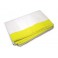 ECONO Yellow Emergency Blanket 150cm x182cm (60in. x 72in.) Each