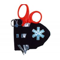 NYLON CASE FOR CPR MASK AND SCISSORS