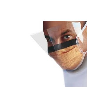 Fluidsheid* Fog-Free Surgical Mask 