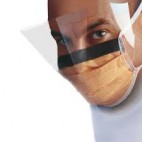 Fluidsheid* Fog-Free Surgical Mask 