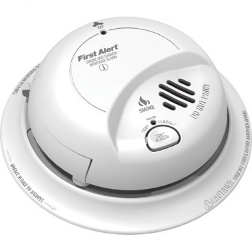 Carbon Monoxide & Smoke Alarm