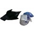 Face Shield without gloves(Black pouch) - Each