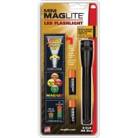 Mini Maglite® LED 2-Cell AA Flashlights