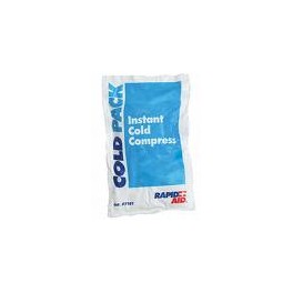 COLD PACK 10cm. x 15cm. (4in. x 6in.) - Case of 50