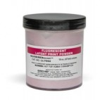 SILVER/REDescent Fluorescent Fingerprint Powder 16 oz 473 ml