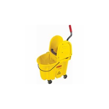 Mop Bucket & Wringer Combo