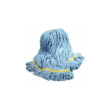 Looped-End Wet Mops - JaniloopTM- MEDIUM