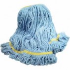 Looped-End Wet Mops - Janiloop - LARGE