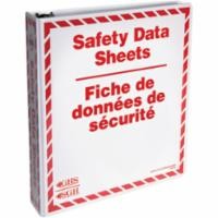 Reliures pour fiches de données de sécurité 3''