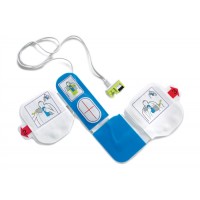 ZOLL AED PLUS ADULT CPR-D PADS, 5-YEAR PADS